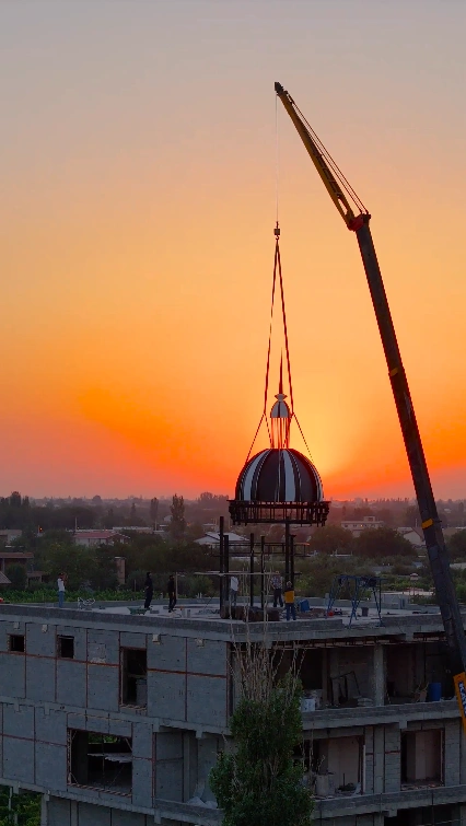 گنبدسازی کلاسیک