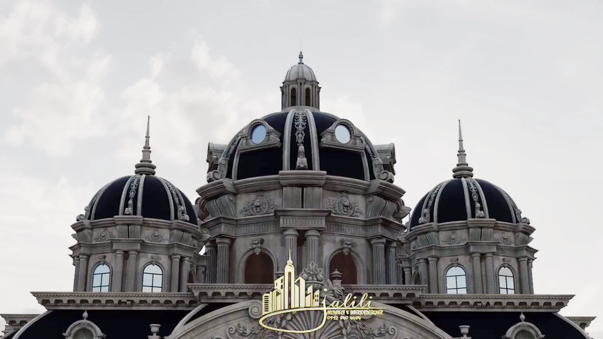 بهترین گنبدساز ایران